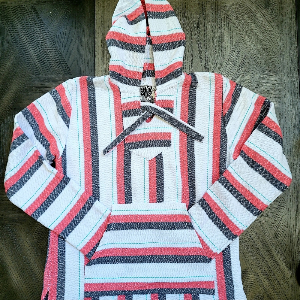 Original Senor Lopez Pullover Sweater Size XL